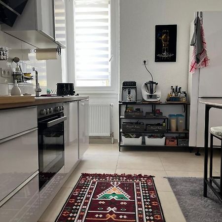 Danisman Apartments 1 Zentral-Smart-Modern Saarbrücken Dış mekan fotoğraf