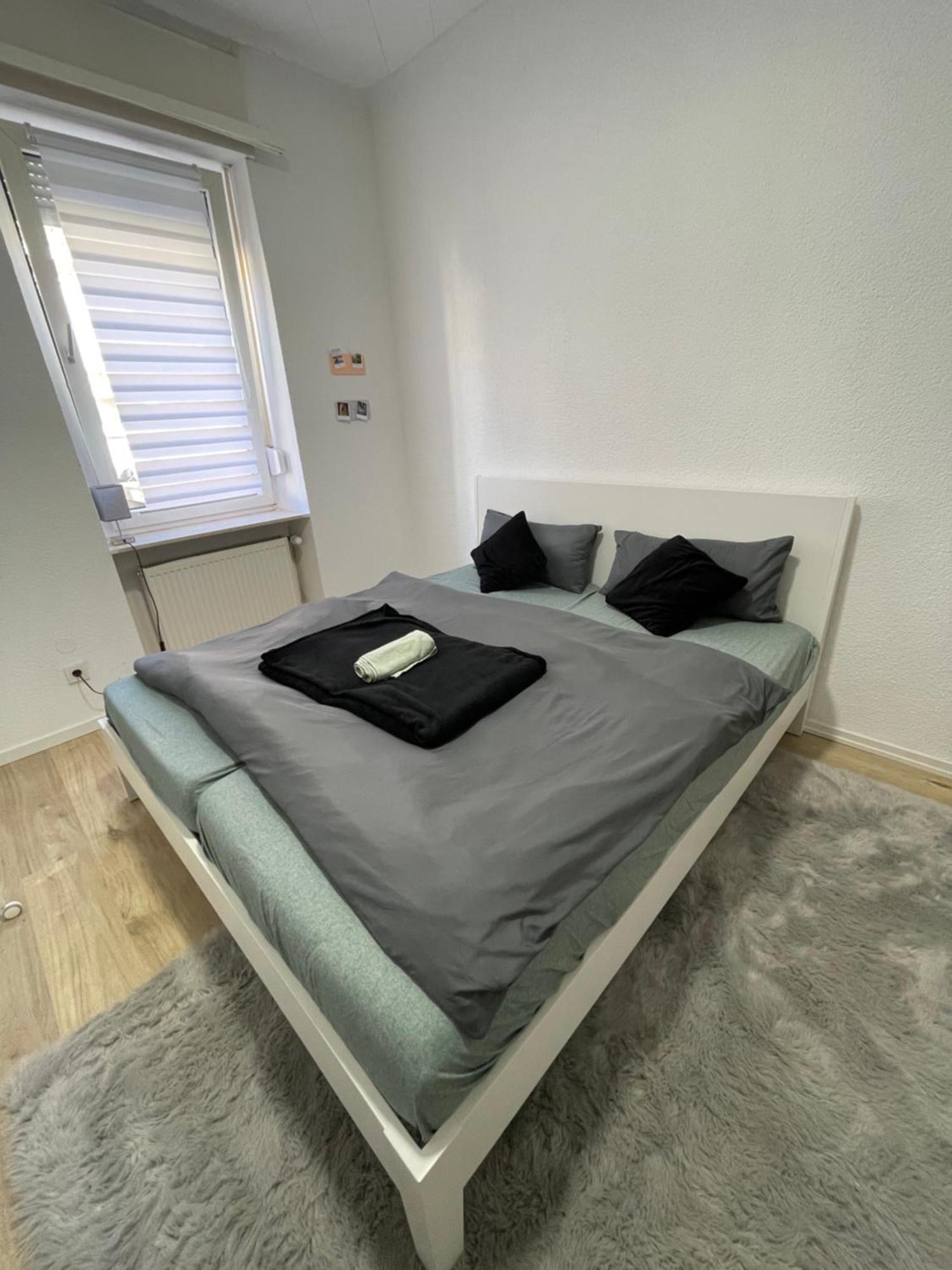 Danisman Apartments 1 Zentral-Smart-Modern Saarbrücken Dış mekan fotoğraf